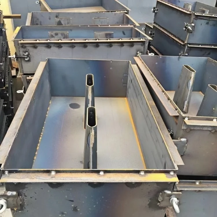 FRP Drainage Ditch Cover Mold